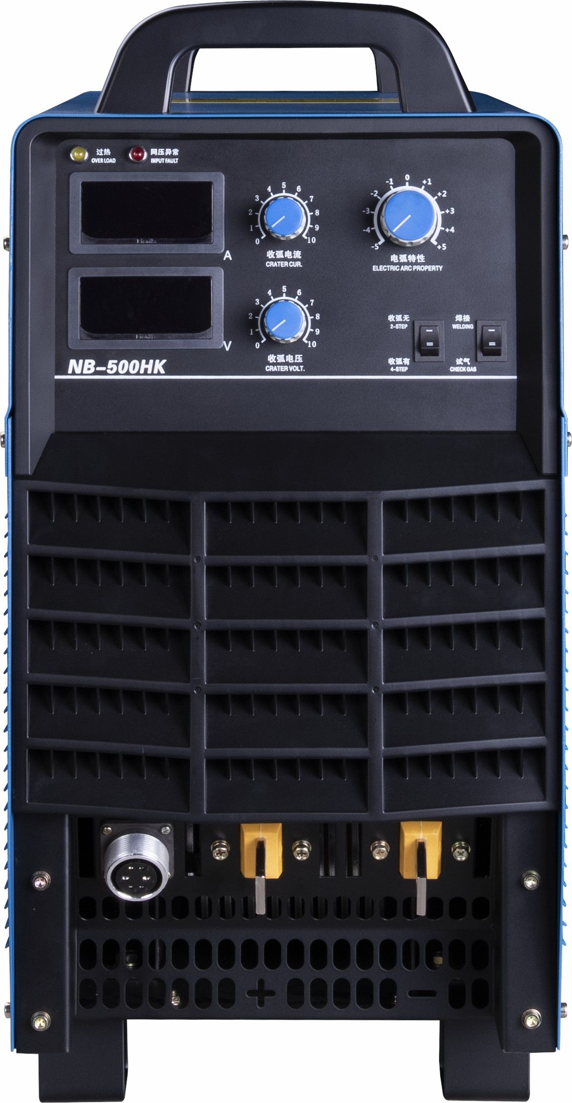 NB-500/630HK CO2/MIG/MAG - Hình ảnh 3