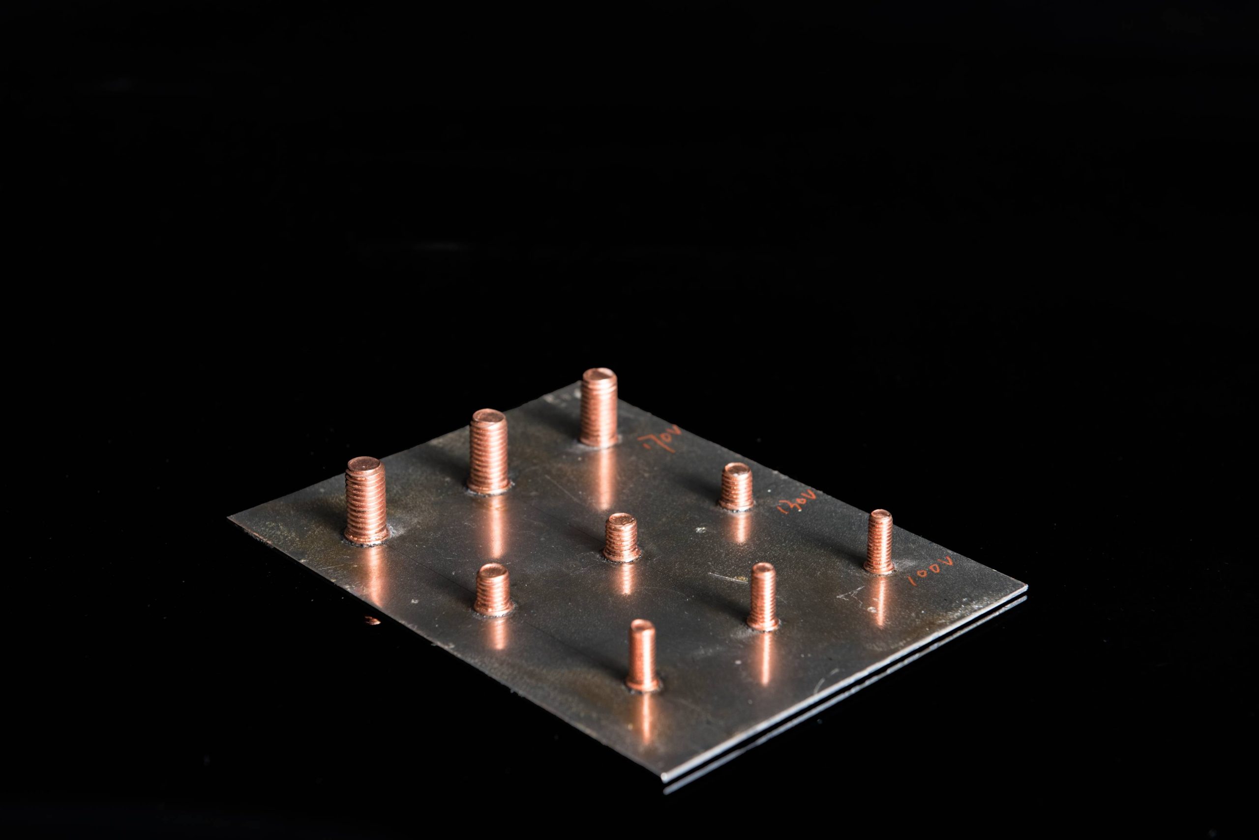 Máy hàn Bulong- đinh tủ điện - Hình ảnh 3