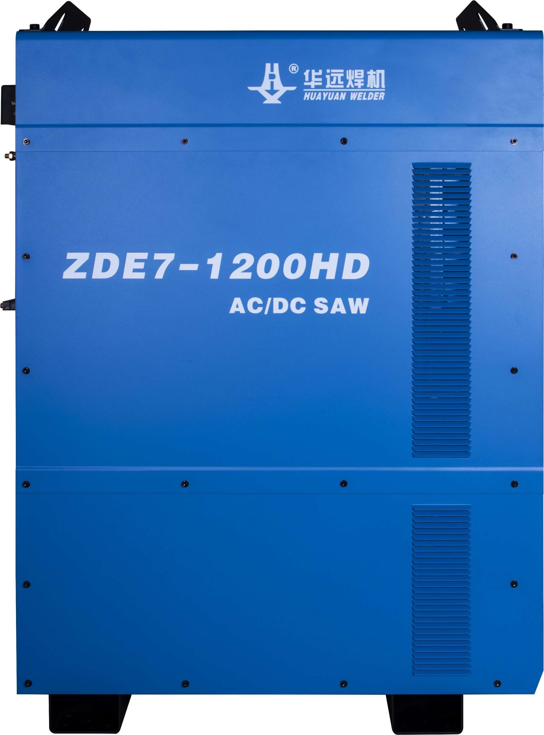 Máy hàn hồ quang chìm Hiệu suất cao ZDE7-1200HD AC/DC - Hình ảnh 2