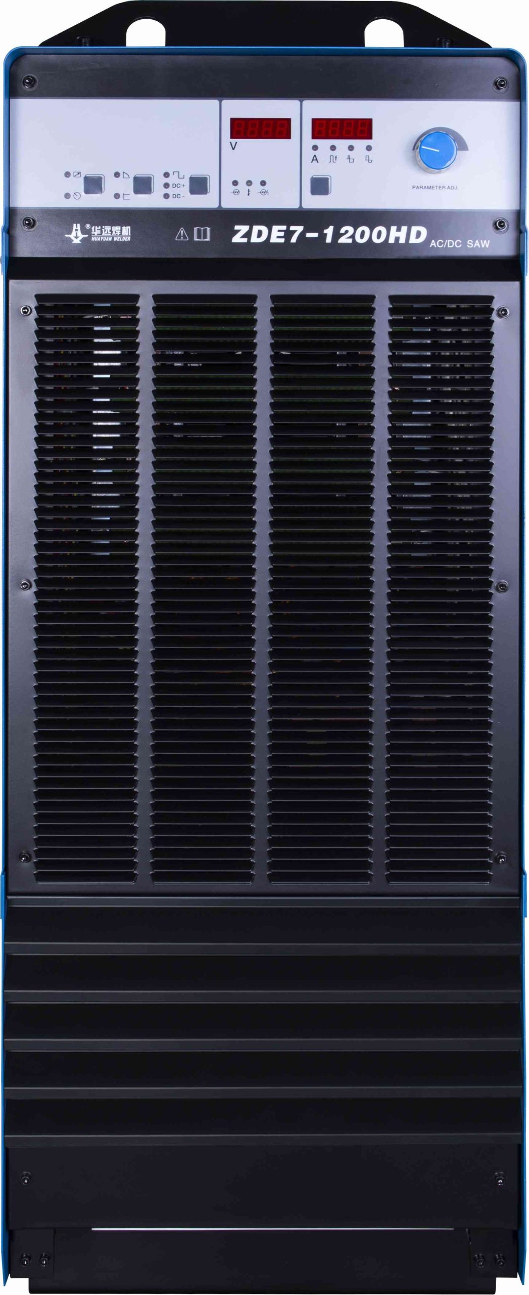 Máy hàn hồ quang chìm Hiệu suất cao ZDE7-1200HD AC/DC - Hình ảnh 3