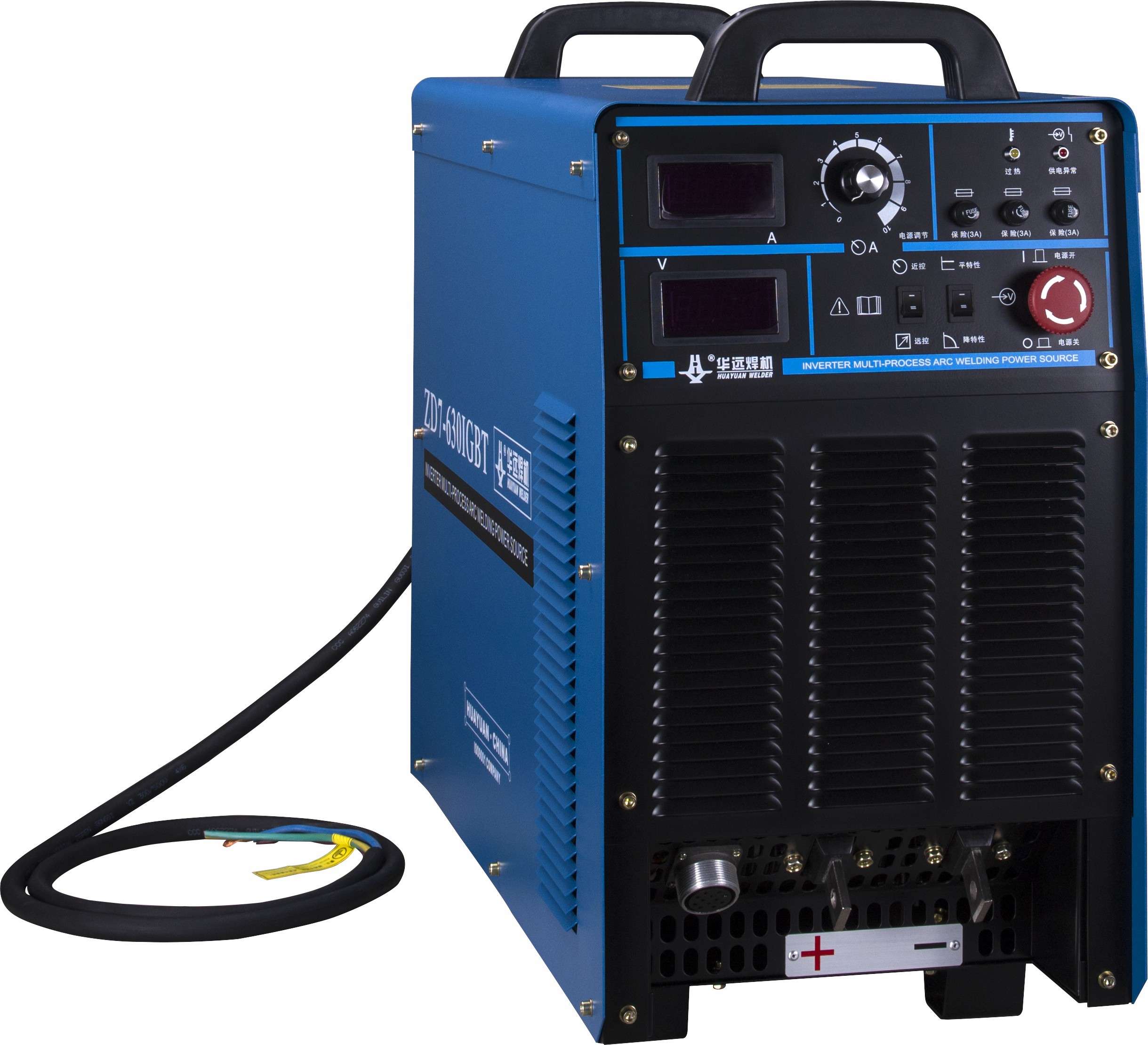 Máy hàn hồ quang chìm hiệu suất cao ZD7-630/1000/1250/1600/2000A