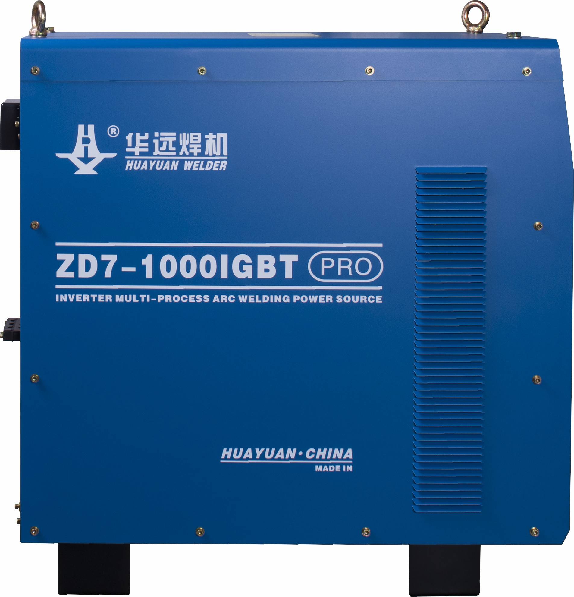 Máy hàn hồ quang chìm hiệu suất cao ZD7-630/1000/1250/1600/2000A - Hình ảnh 5