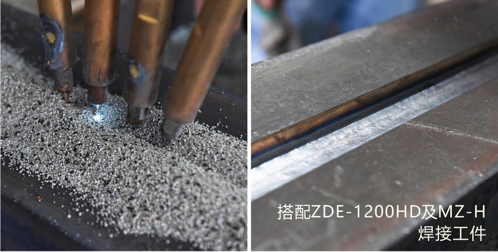 Máy hàn hồ quang chìm IGBT ZD7-HA Pro Series (ZD7-630HA / 1000HA / 1250HA / 1600HA Pro) - Hình ảnh 9