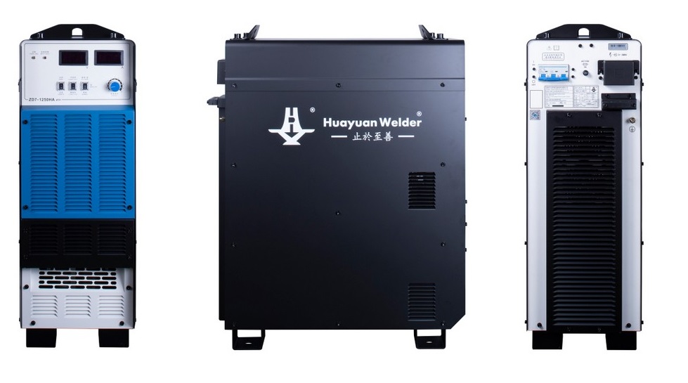 Máy hàn hồ quang chìm IGBT ZD7-HA Pro Series (ZD7-630HA / 1000HA / 1250HA / 1600HA Pro)