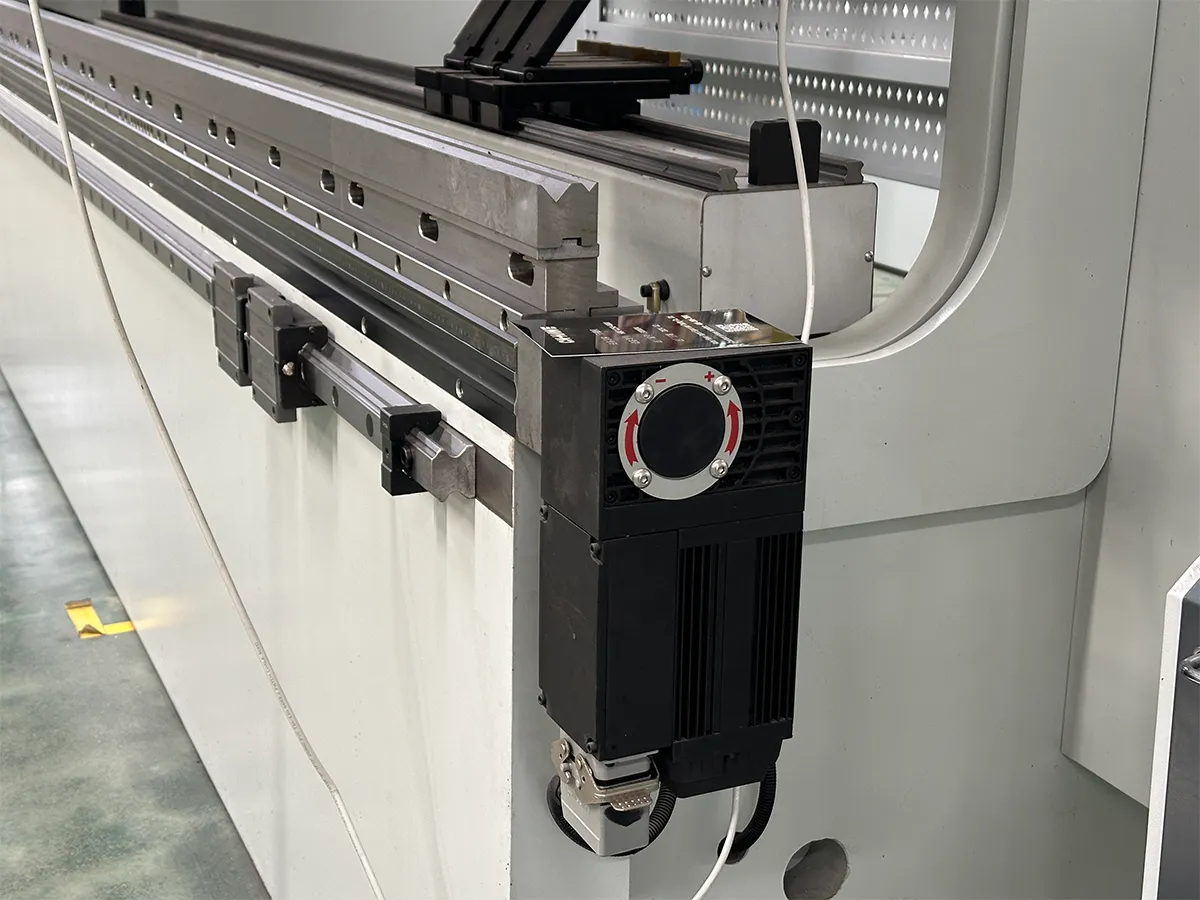 2HPA Tandem CNC Press Brake – Giải Pháp Uốn Tấm Dài, Dày, Đa Nhiệm Với Tính Linh Hoạt Tuyệt Đối - Hình ảnh 6