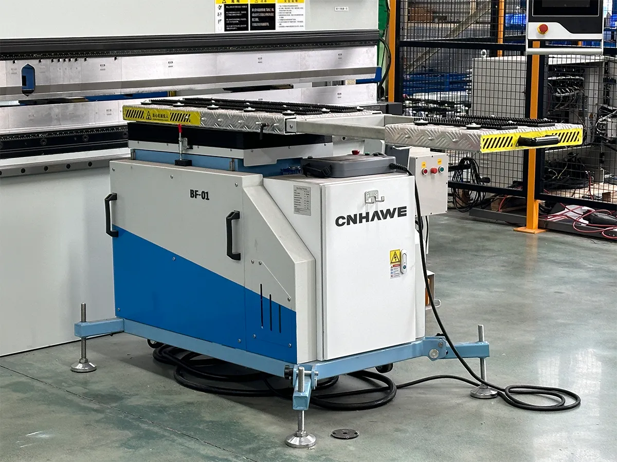 2HPA Tandem CNC Press Brake – Giải Pháp Uốn Tấm Dài, Dày, Đa Nhiệm Với Tính Linh Hoạt Tuyệt Đối - Hình ảnh 7