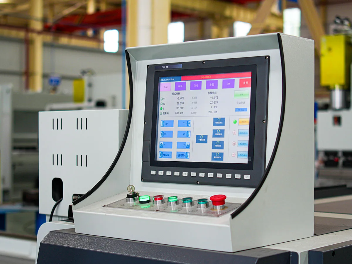 HKG Series – Máy bào rãnh nằm độ Chính Xác Cao Cho Gia Công Kim Loại Tấm - Hình ảnh 5