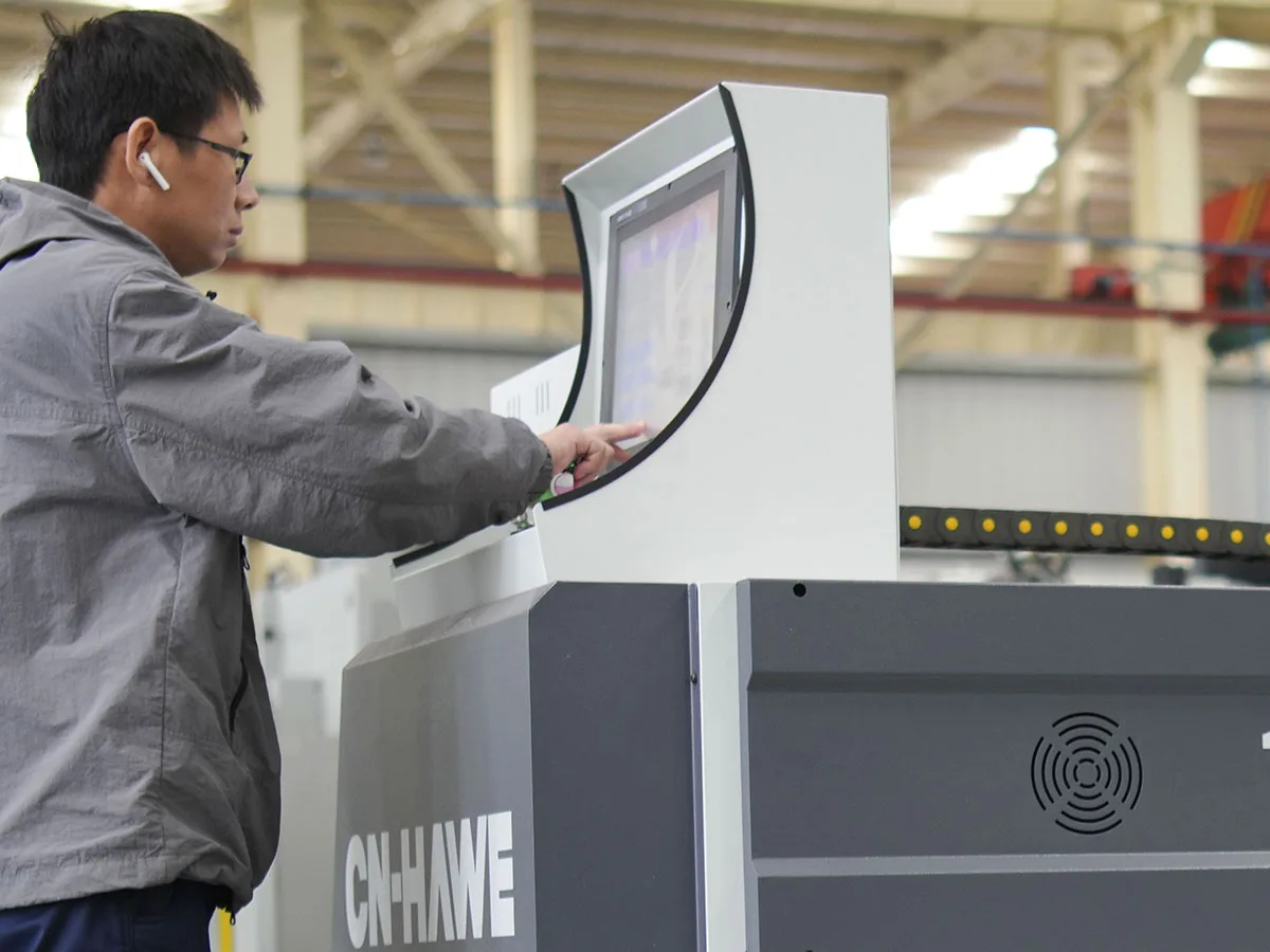 HKG Series – Máy bào rãnh nằm độ Chính Xác Cao Cho Gia Công Kim Loại Tấm - Hình ảnh 6