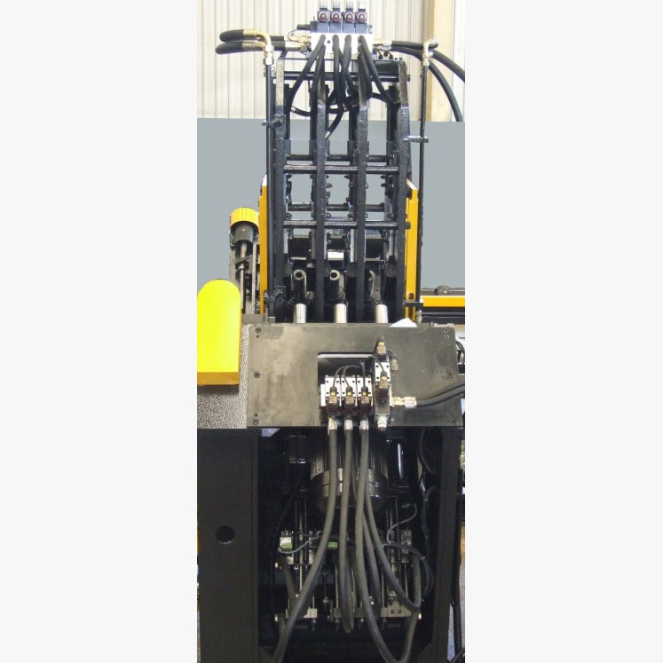 Máy đột thép góc CNC BL2020C / BL1412S - Hình ảnh 2