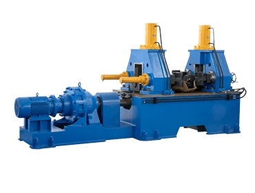 Máy nắn thẳng cánh dầm - Hình ảnh 3