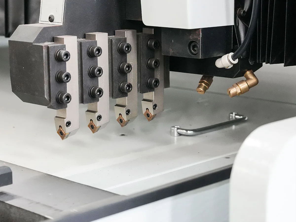 HKG Series – Máy bào rãnh nằm độ Chính Xác Cao Cho Gia Công Kim Loại Tấm - Hình ảnh 7