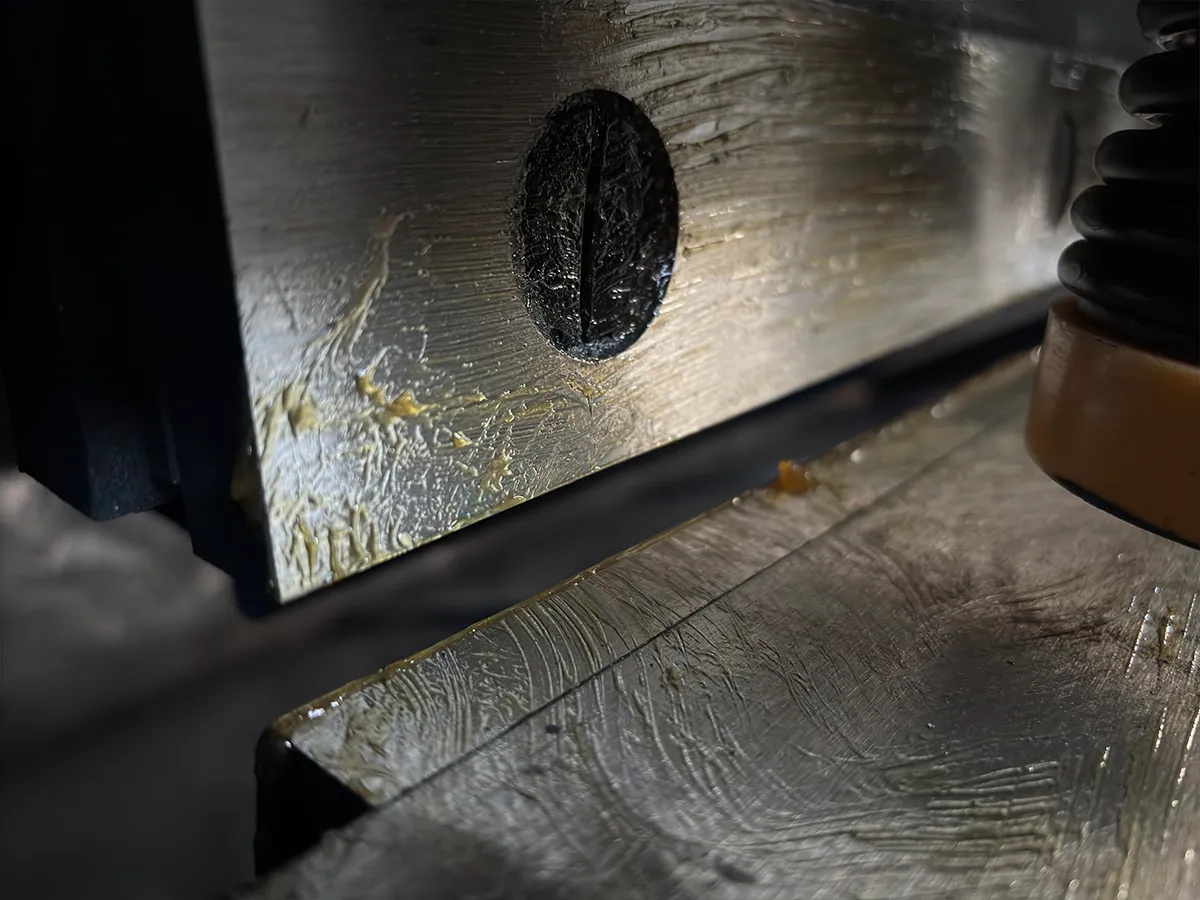 QC12K Series – Máy Cắt Tôn Lưỡi Lắc Chính Xác Cao, Giá Tốt, Đáng Tin Cậy - Hình ảnh 4