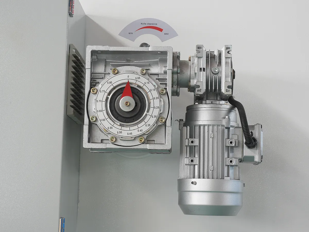 Q11K Series – Máy Cắt Tôn Thủy Lực Guillotine Chuyên Nghiệp, Chính Xác Cao - Hình ảnh 5