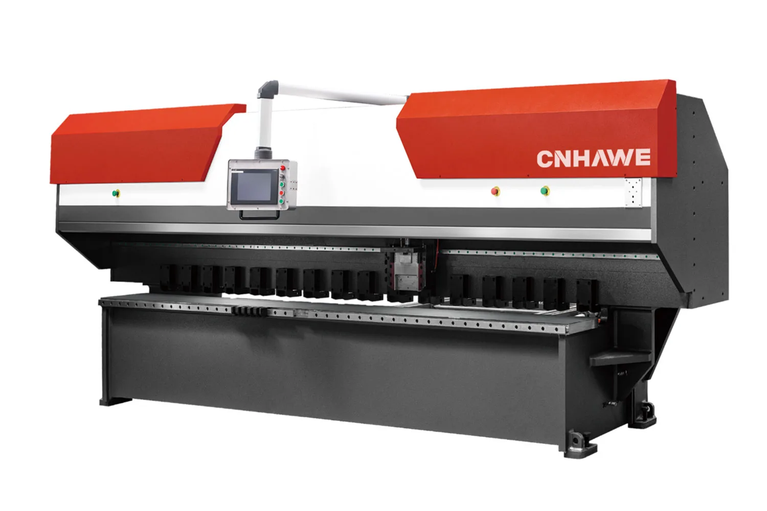 HKV Series – Máy V Grooving Dạng Đứng Chính Xác Cao Cho Gia Công Kim Loại Hiện Đại