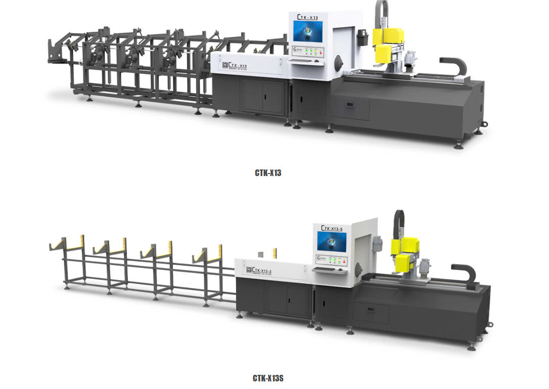 Máy cắt laser ống chuyên dụng nội thất xuất khẩu