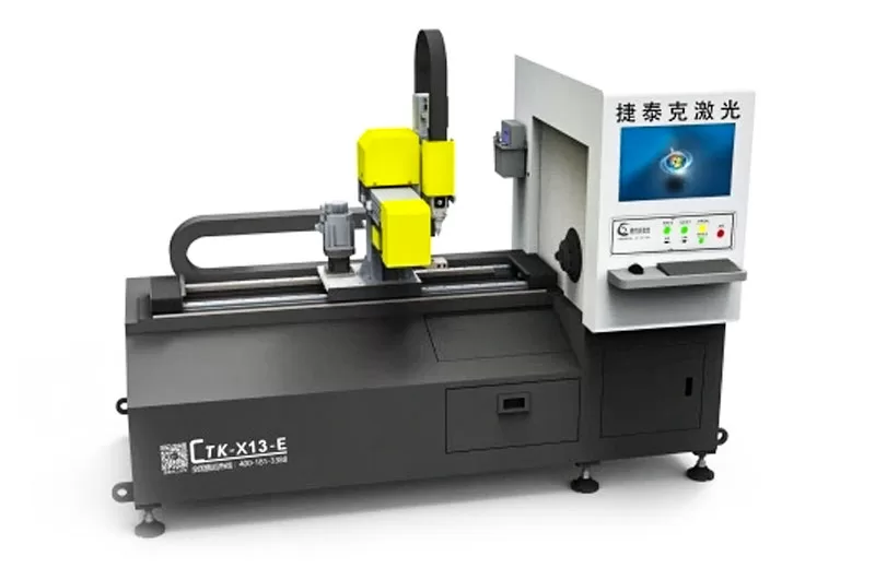 Máy cắt laser ống chuyên dụng nội thất xuất khẩu - Hình ảnh 4