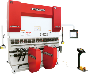 MÁY CHẤN CNC ACCURPRESS ABSOLUTE- G7 CANADA - Hình ảnh 3
