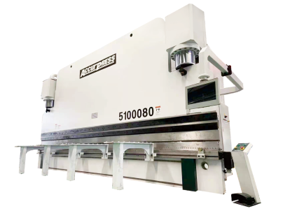 MÁY CHẤN CNC ACCURPRESS ABSOLUTE- G7 CANADA - Hình ảnh 2