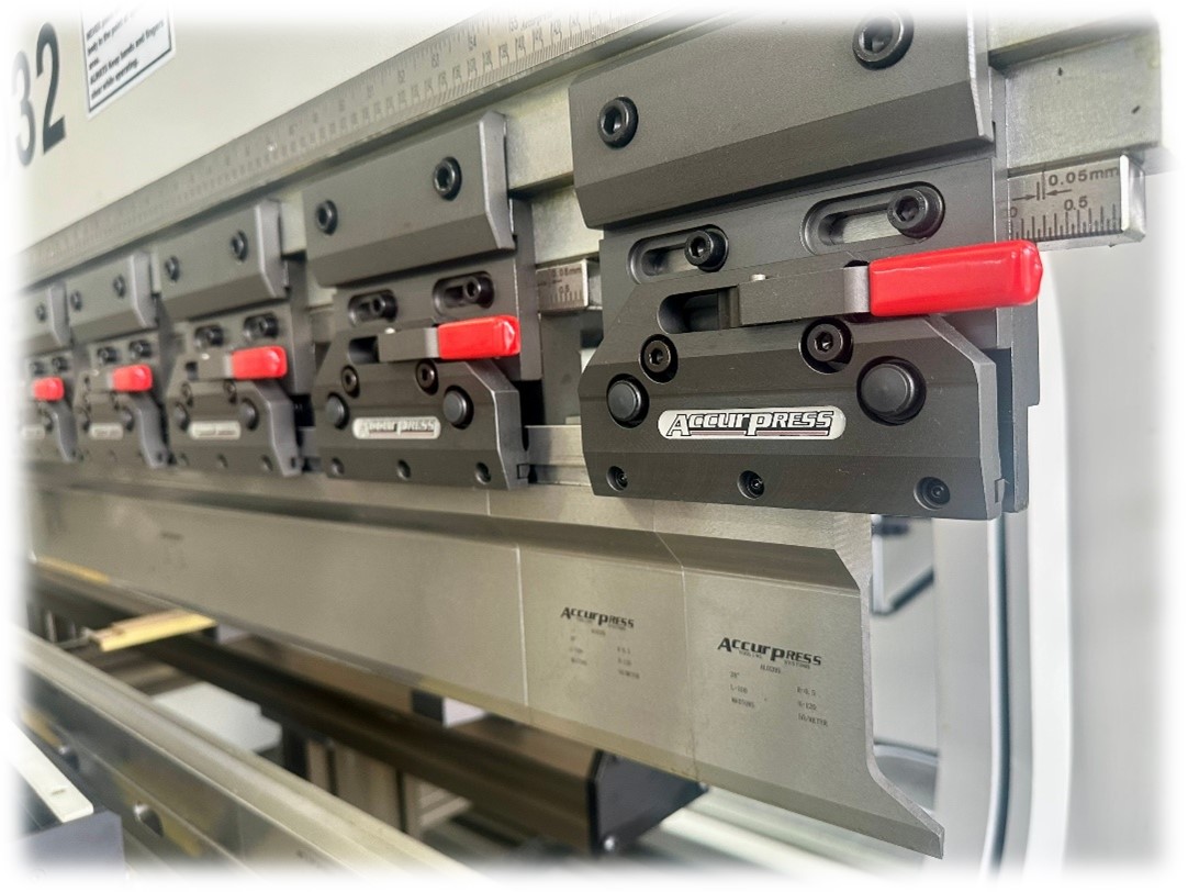 MÁY CHẤN ĐIỆN- SIÊU TỐC ĐỘ ACCURPRESS G7 CANADA - Hình ảnh 6